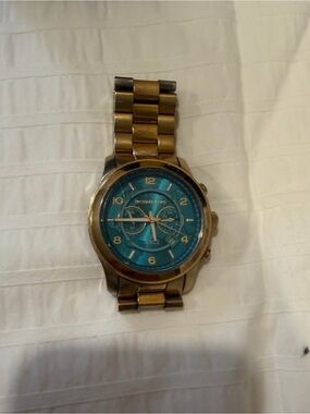 Michael Kors Chronograph Watch